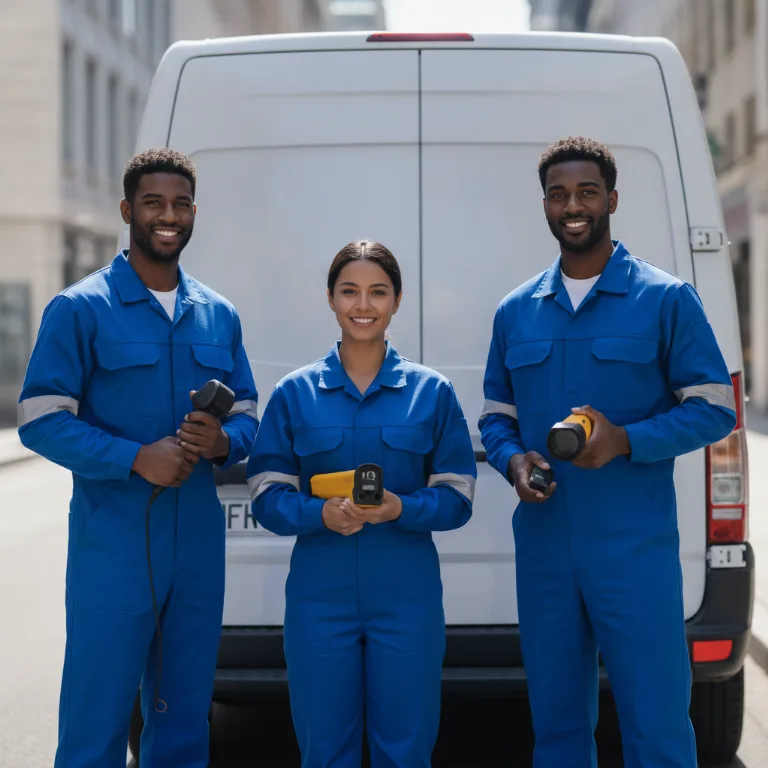 Water Leak Detection team in Hendersonville