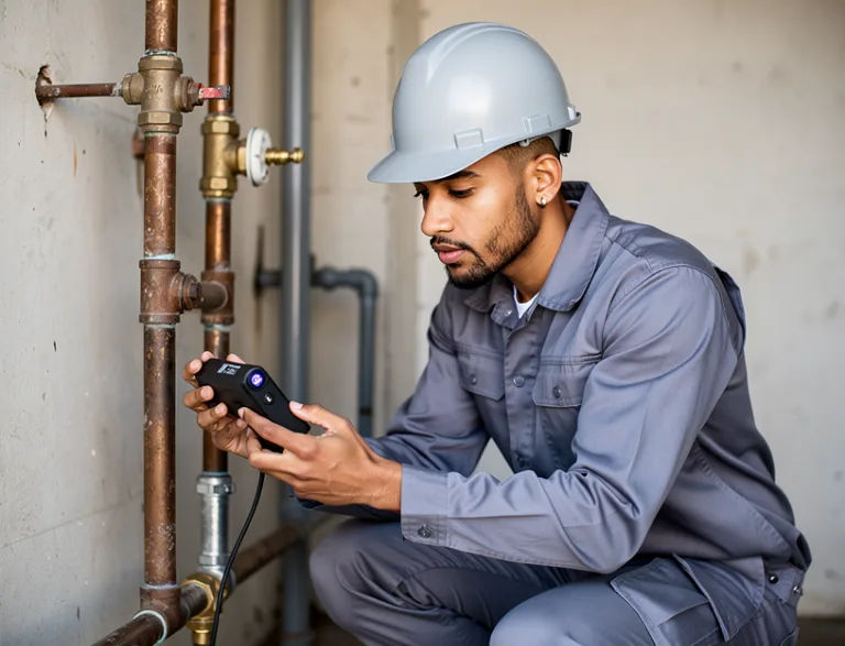 Water Leak Detection service in Hendersonville